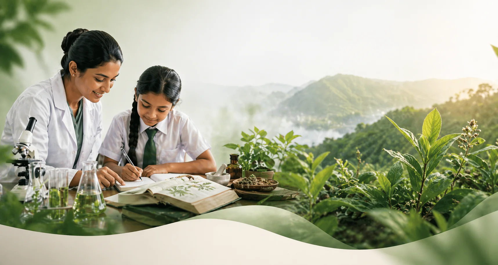 Sri Lanka’s Purest Herbal Secrets